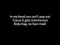Lil Zay Osama - Trencherous (Lyrics)