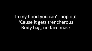 Lil Zay Osama - Trencherous (Lyrics)