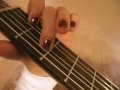 Hänschen klein (Kinderlied) guitar lesson with ...