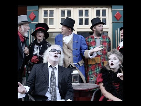 (We Are) The Rakes of Mallow  Hank Wedel with Clodagh Mai & Declan Sinnott - Official Video