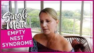 Empty Nest Syndrome for Single Moms, A Man is NOT the Answer