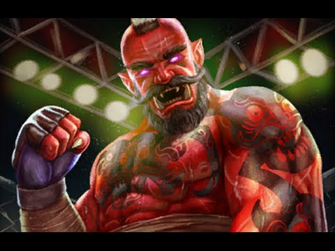 [SMITE] Ravana Ranked - The 'Build Of No Fugs' (ft. hs247)