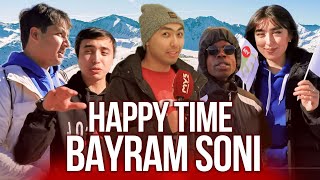 Sarvar Bahodirov, Hilola Isoqova va koinotga uchgan MY5 bayrog'i 🚀 #HappyTime 2021-yildagi 12-soni