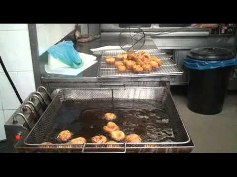 Rosquillas de todos los gustos y colores conquistan a San Isidro