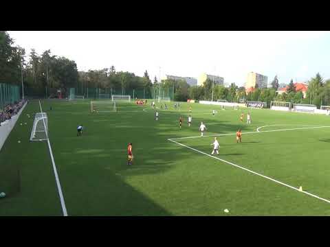 FC Tempo Praha U13 - FK Dukla Praha U13 (1)