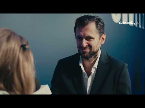 He's a delight in the HBO Max hit, "I gave Trepa a dark side."