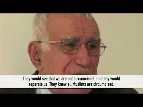 The testimony of Gawriye Dbe Masoud, who survived Seyfo, the Assyrian Genocide of 1914-1918