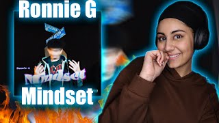 This meaning! Mindset - Ronnie G [REACTION]