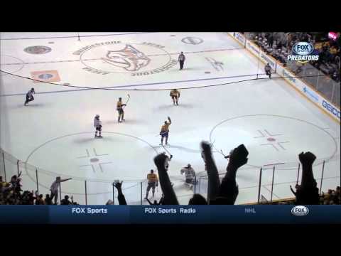 NHL 2014 12 16 Boston Bruins vs. Nashville Predators