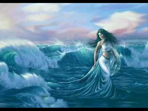 Ponto cantado de Iemanjá - Brilha o sol, canta o rouxinol (com letra)