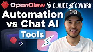 OpenClaw vs Claude Cowork: Best AI Assistant for Real Work?