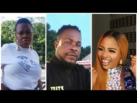 IYE OMO  :IBIZUGBE RECEIVES SENSE NOW BECAREFULL OF WHAT SAY