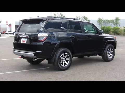 Level/ Lift Kit On A 2019 4Runner TRD