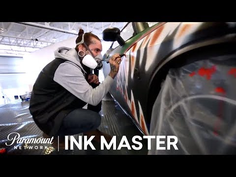 afbeelding Ink Is Thicker Than Water - Ink Master, Season 6 Premieres June 23rd