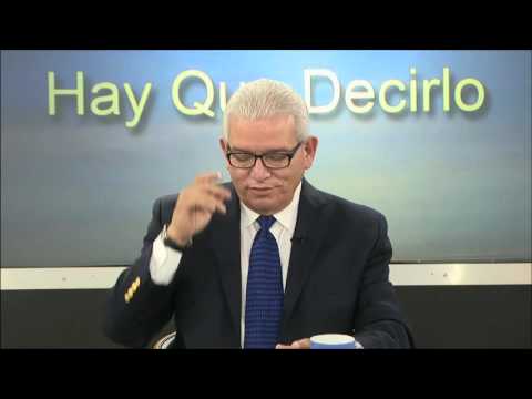 Hay Que Decirlo 12-14-15 (01) - Escuela de Naturopatía de Ecuador