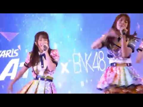 11.08.18【FANCAM】MUSIC BNK48 Focus BNK48 ToyotaAtivexBNK48 @FuturePark Rungsit ฟิวเจอร์พาร์ค รังสิต