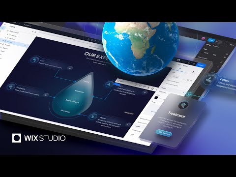 Build an Interactive Site with Wix Studio - Free course thumbnail