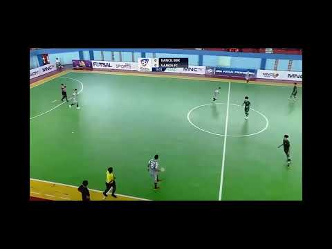 cuplikan vamos vs kancil bbk liga futsal pro