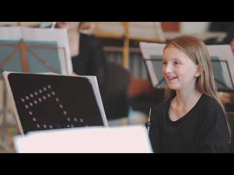 A Klezmer Karnival - Philip Sparke - National Children's Concert Band - Summer 2021