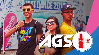 Just Dance World Cup 2019 en #ArGameShowForMe