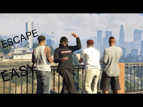 Cayo perico heist escape easy