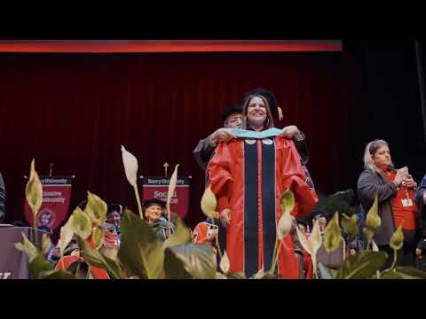 Barry University Doctoral Commencement Ceremony 2025