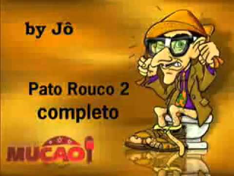 Pegadinha do Mução   Pato Rouco Completo