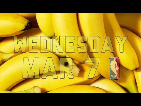 NBA Daily Show: Mar. 7 - The Starters