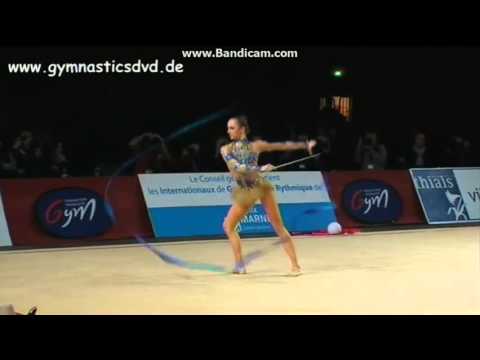 Marina Durunda Ribbon- Final- GP Thiais 2016