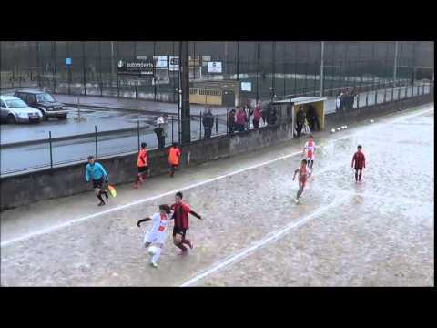 AD VÁRZEA FC vs GDC CARVALHOSA