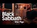 WAR PIGS BLACK SABBATH Drum Cover ELOY CASAGRANDE