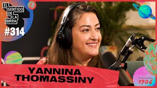 Entrevista 🍻 Yannina Thomassiny: Psicodelia, Hongos y Sapos | con Ricardo Moya | cap. 314