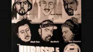 Jurassic 5 - Concentration (Prehistorik Rarities)
