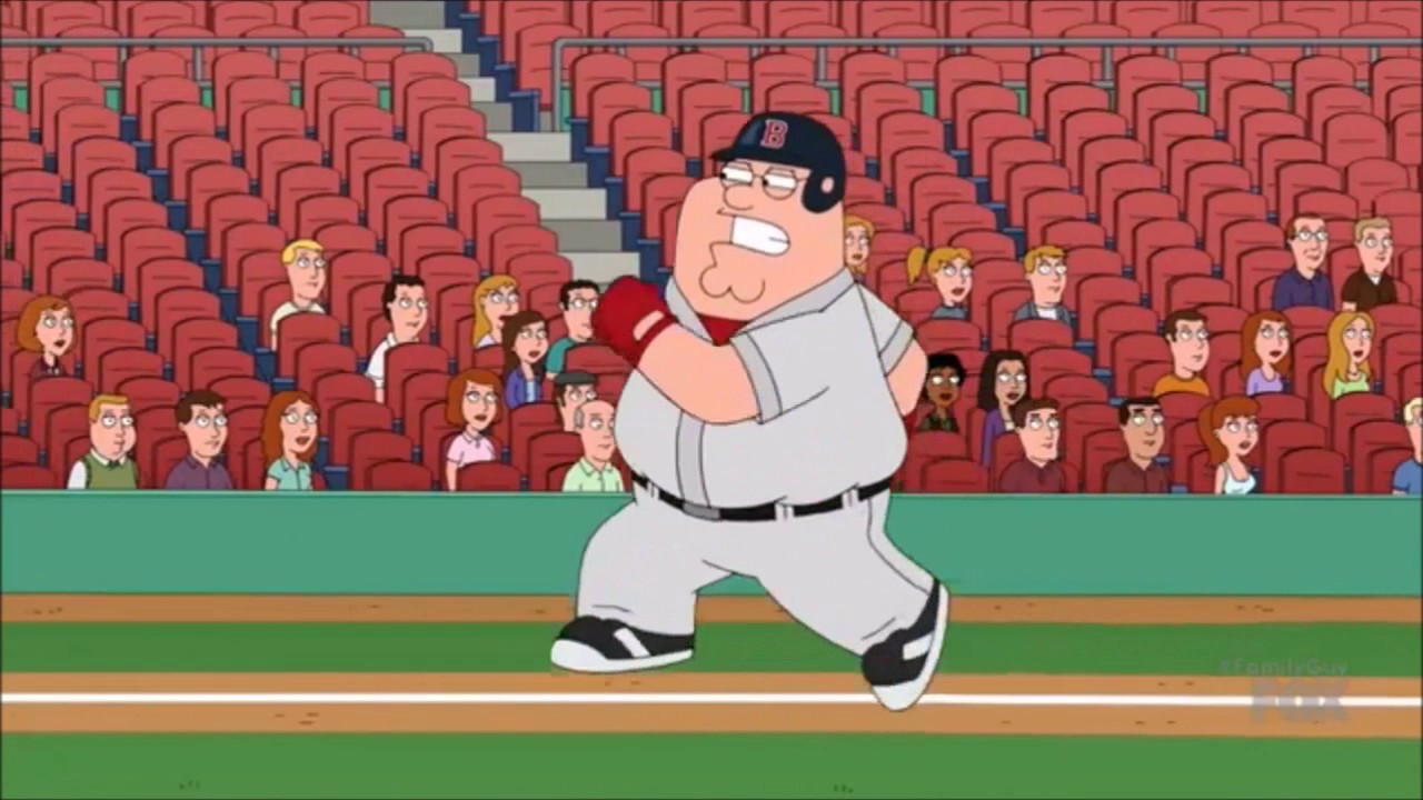 Family Guy - Peter Has Muscle Failure