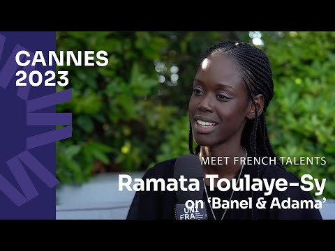 Cannes 2023: Meet Ramata Toulaye-Sy who talks about her film 'Banel & Adama'