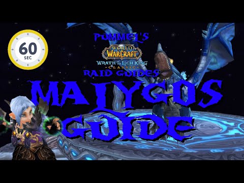 1 Min Malygos Guide - Pummel Raid Guides