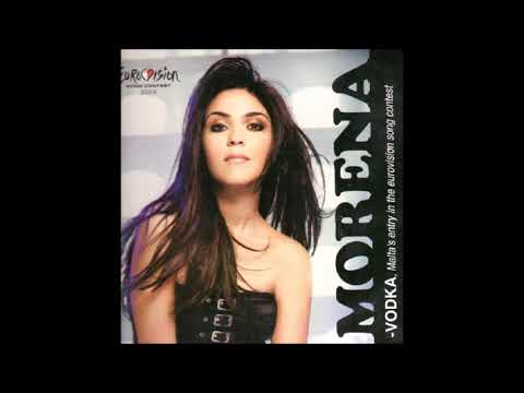 2008 Morena - Vodka