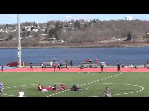 CGA SPRING INVITE - RACE 23 - WOMEN'S 400M - HEAT #4