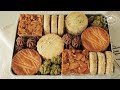 맛있는 5가지 쿠키 쿠키 박스 만들기 5 Delicious Cookies Cookie Box Recipe 플로랑탱 