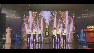 CHÚC MỪNG VTVcab 30 NĂM HÀNH TRÌNH TỰ HÀO |Từ những sợi cáp đầu tiên đến hệ sinh thái số rộng lớn