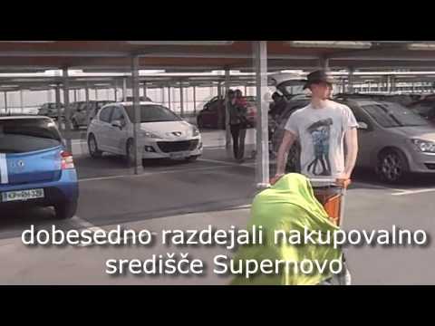 Kako naprej? (predstavitveni film Gimnazija Koper 4.č) (prom night)