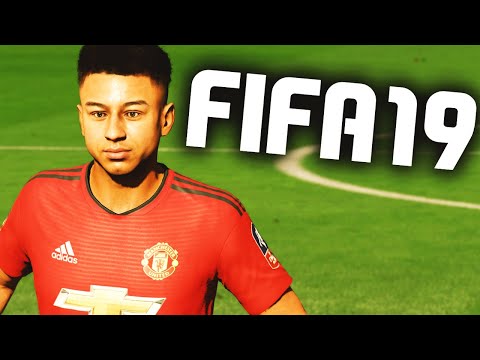 Playing FIFA 19 Career Mode in 2021...