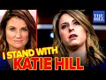 Krystal Ball: My photos were leaked too. I stand with Katie Hill.