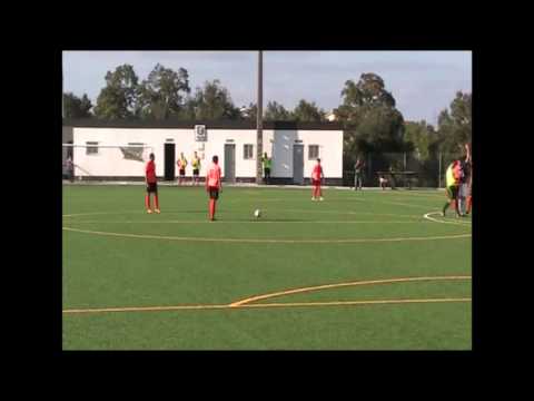 ADCR PEREIRA vs GD VASCO DA GAMA CANDOSA