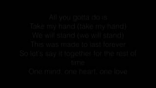 Trey Songz - One Love lyrics