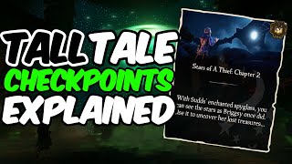 Tall Tale Checkpoints (Detailed Guide)