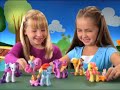 Игрушки My Little Pony (Май литл пони) - Пони со зверьком 