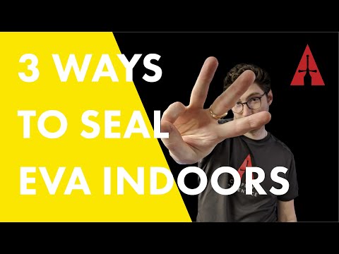 3 Plasti-Dip Alternatives to Seal EVA Foam Cosplay Props and Costumes in a small space