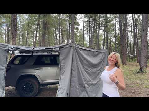 OVS 180 Awning Wall Review