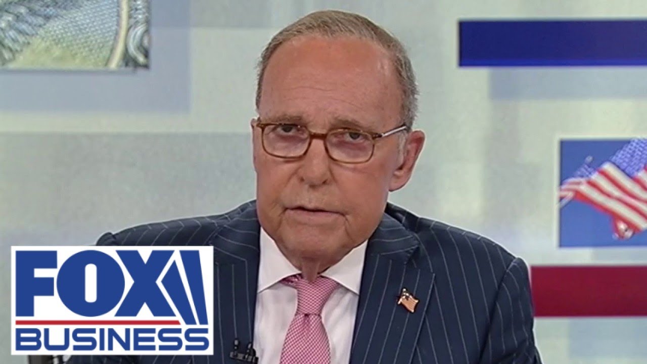 Larry Kudlow: President Trump said he will defend Americans of faith